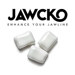 JAWCKO Ultra-tough Jawline Chewing Gum | Get a
