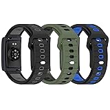 Turnwin Bands Compatible for Amazfit Helio Strap