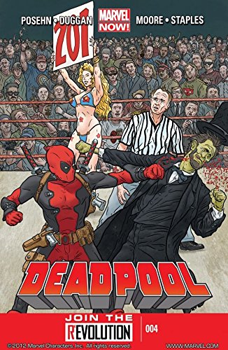 Deadpool (2012-2015) #4
