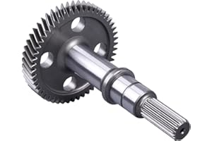 Hodflop 3235194 Input Shaft Compatible with Polaris Scrambler Sportsman Touring 550 850 1000 SP XP X2 2015-2021