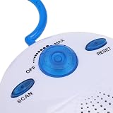 Annadue Portable FM Shower Radio Speaker Waterproof Long Battery Life Easy Use view 8