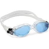 Aqua Sphere Kaiman Swim Goggle, Made In Italy