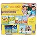 Educational Insights Hot Dots Jr. Favorite Fairy Tales Storybooks, 4 Books & Interactive Pen, Homeschool, Early Learning Activities for Ages 3+