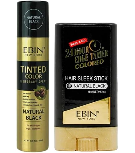 Amazon.com : EBIN NEW YORK Ebin Edge Control – Tinted Color