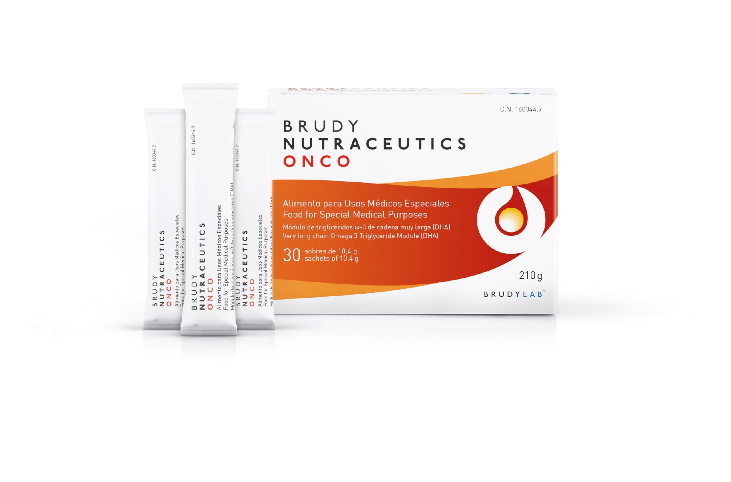Brudylab Brudy Onco 30 Vials - 1 Piece