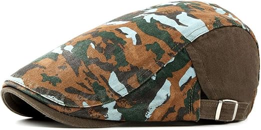 army flat cap