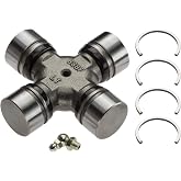 MOOG 888 Greaseable Premium Universal Joint for Our 1400 Series; Rockwell 44 Series