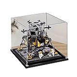 Acrylic Display Case for Lego Lunar Module 10266