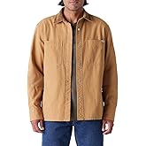 Levi Strauss Signature Gold Mens Flannel-Lined Shirt Jacket