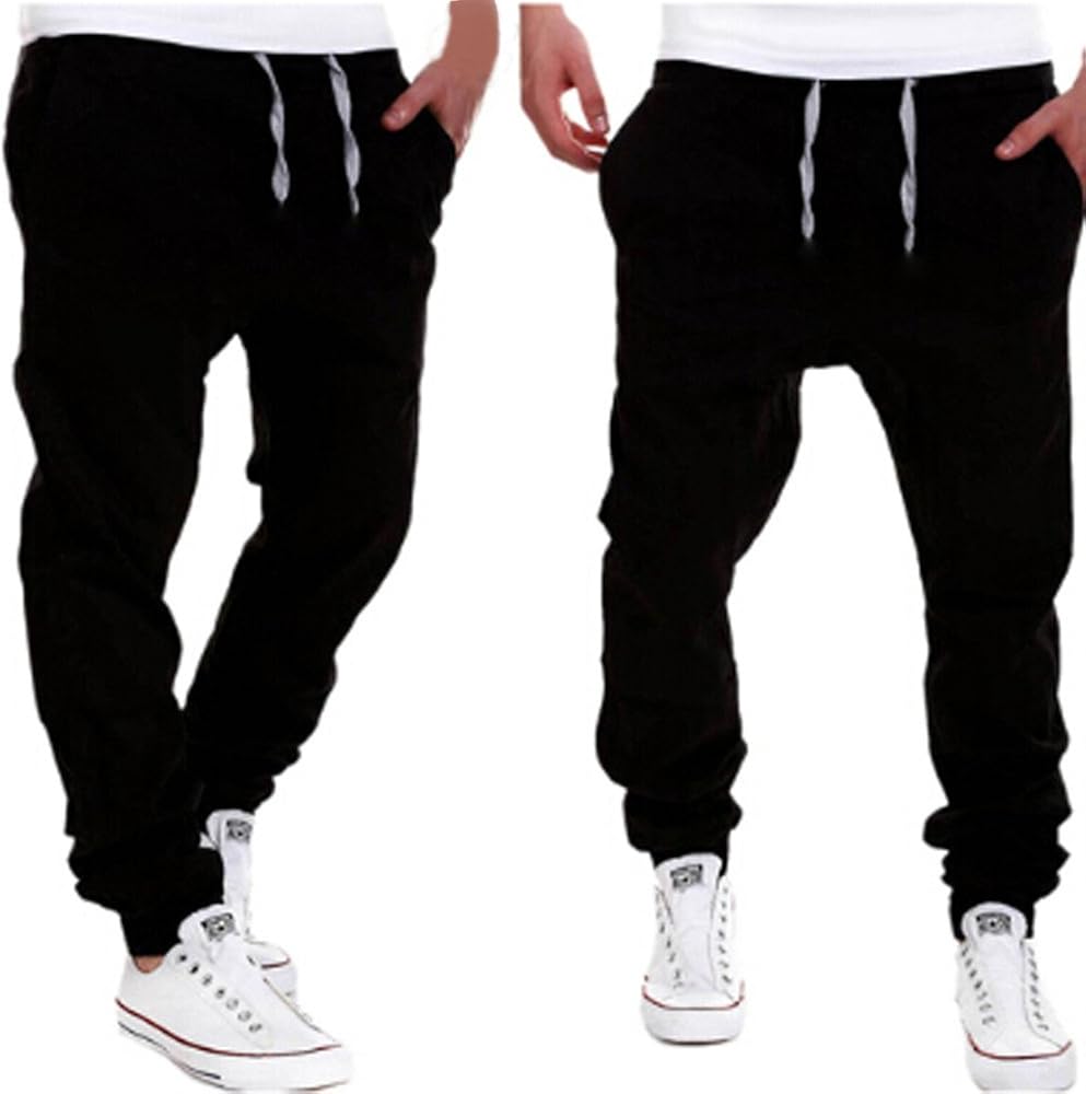 boys drop crotch pants