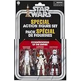 STAR WARS The Vintage Collection Stormtroopers of The Empire, 3.75 Inch Premium Collectible Action Figure 3-Pack
