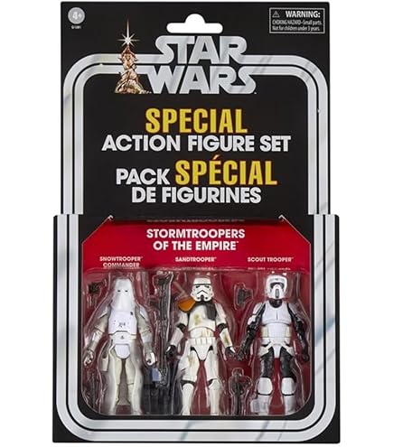 Kenner Star Wars Cave of Evil Special Action Figure Set Exclusive