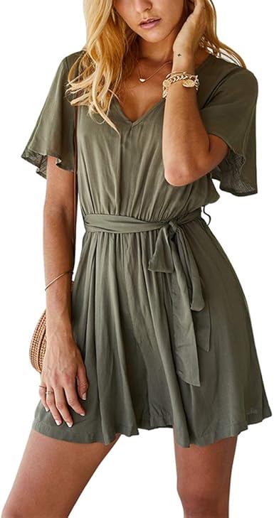 jumpsuit and tshirt