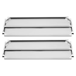 Fifizoo 2 Tier Stainless Steel