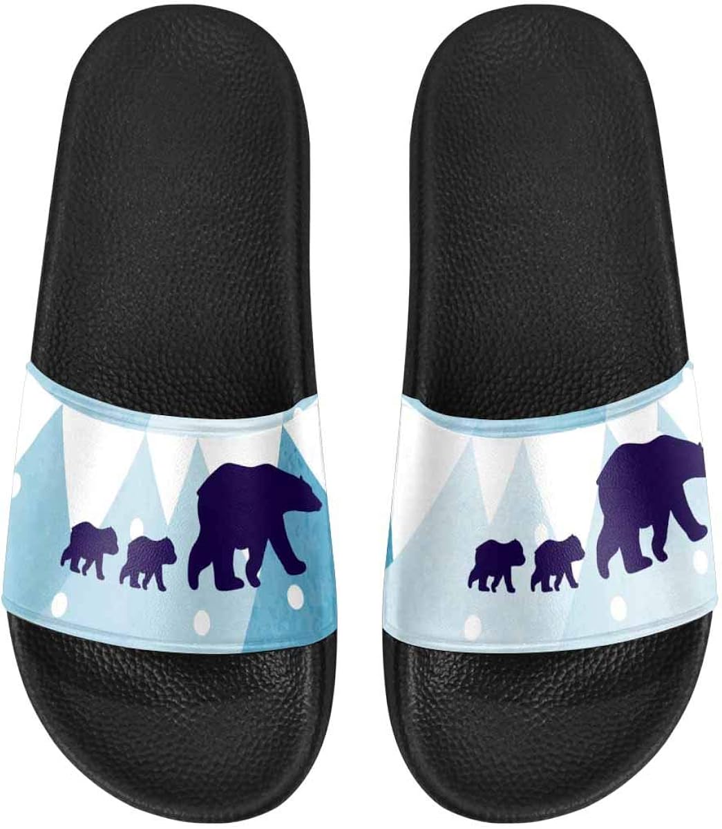 forever 21 polar bear slippers