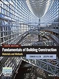 Fundamentals of Building Construction: Materials and Methods