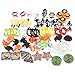 Halloween Toys, Assorted Party Favors for Kids (100 Pieces)
