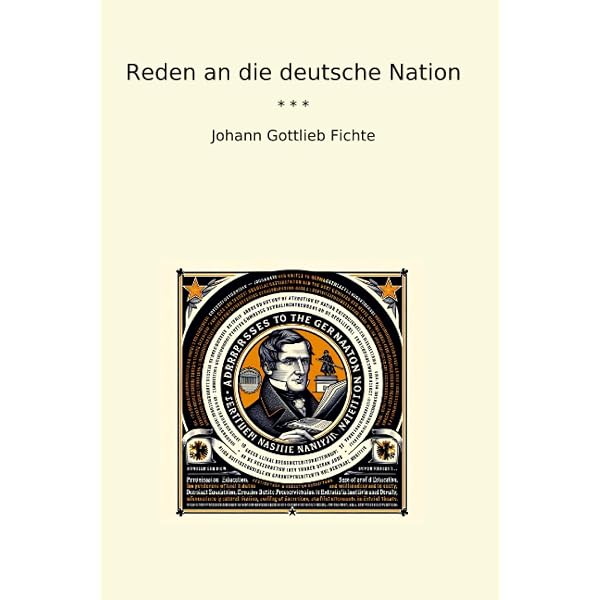 Amazon.com: Addresses to the German Nation: 9781979529778: Fichte