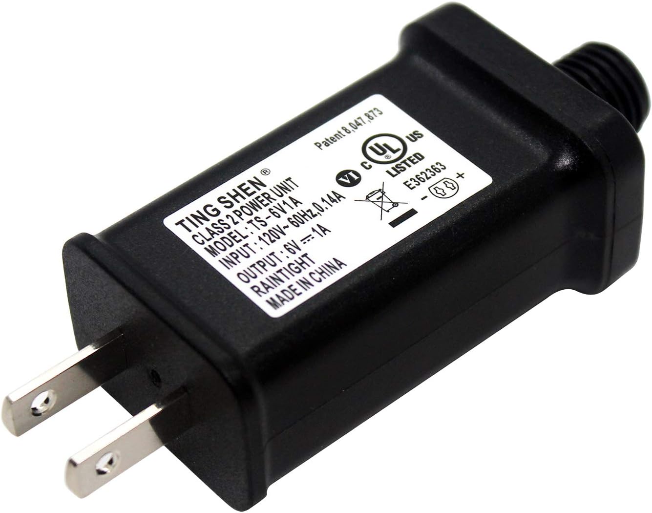 Разъем led power