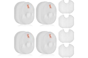 Anicell HV300 Filter Replacement for Shark Rocket HV301 HV300 HV292 HV302 HV300W, HV303 HV305 HV308 HV310 UV450 Ultralight Co