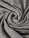 H2H Men's Classic Fleece Zip up Cardigan Collar Sweater Gray US S/Asia M (CMOCAL07)
