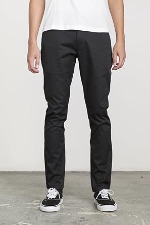 rvca stapler chino