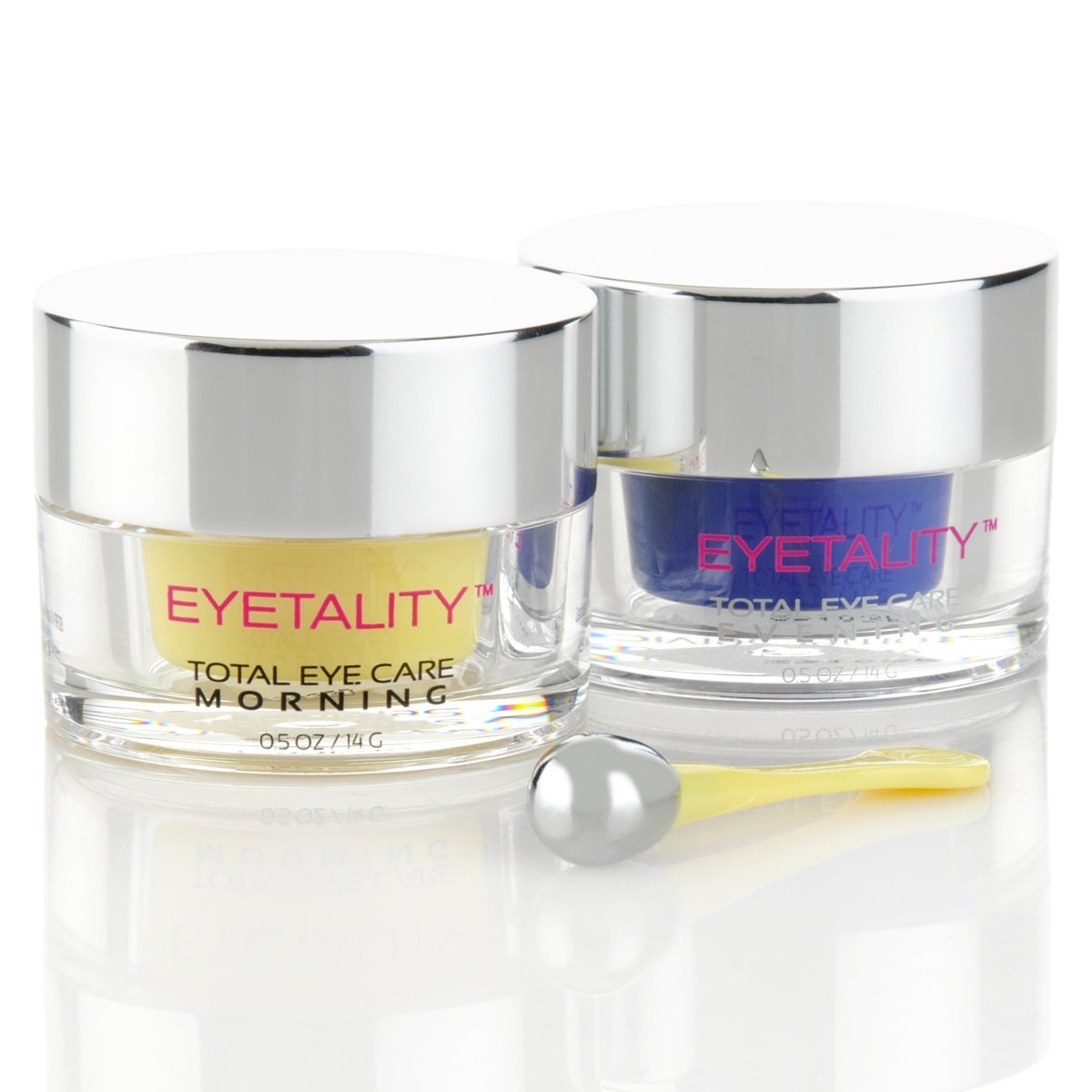 Serious Skin Care Eyetality Total Eye Transformation