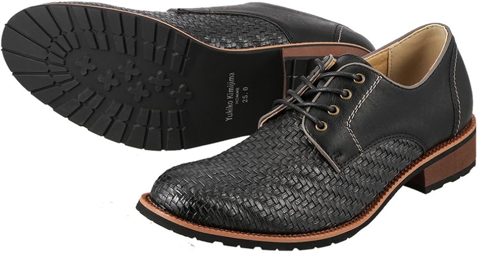 Amazon ユキコキミジマオム Yk221 Yukiko Kimijima Homme ユキコキミジマオム ローファー スリッポン