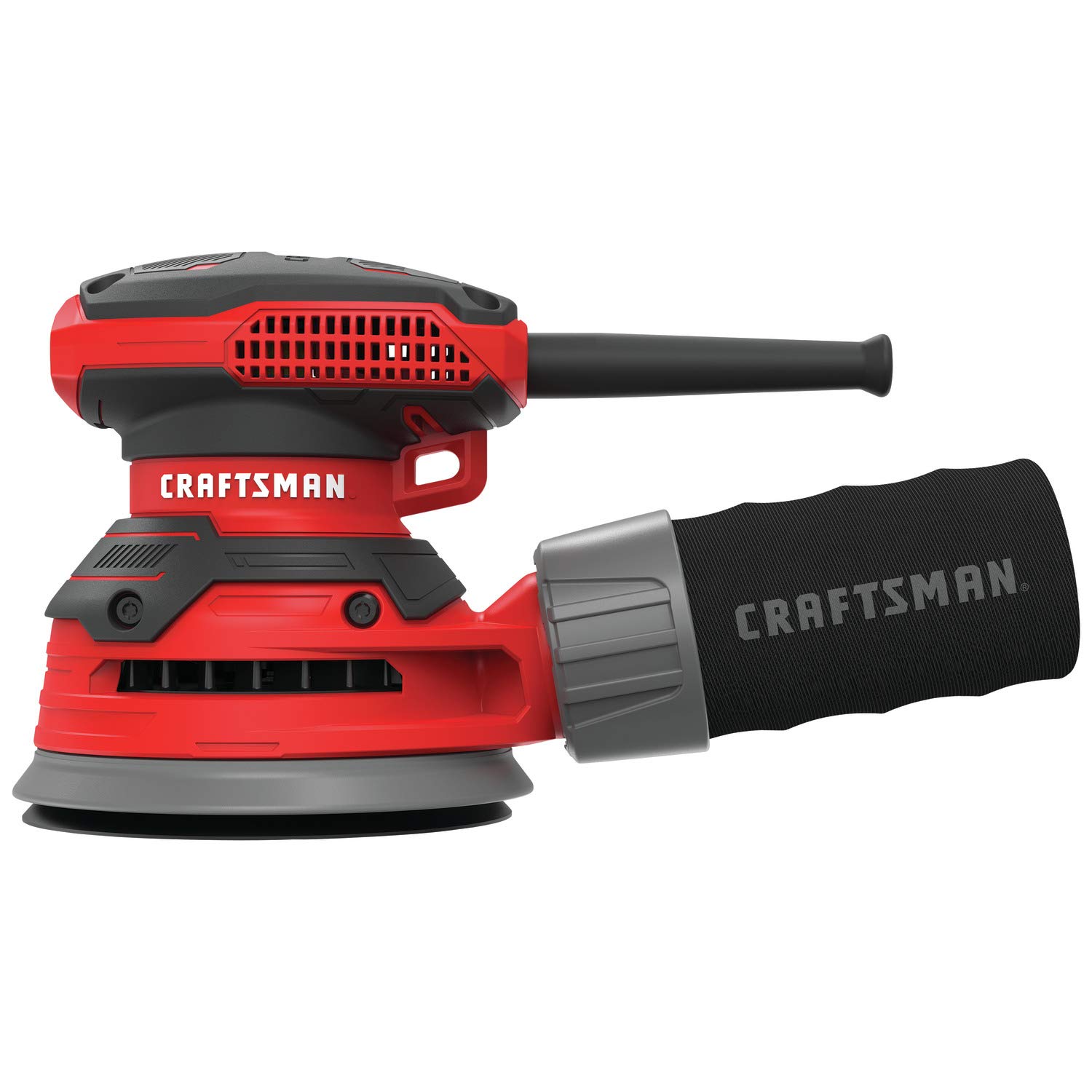 Editor's Review, CRAFTSMAN Random Orbit Sander, 2023, 4.6/5, 0 Likes