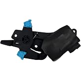 QIUMATIC Tailgate Lock Actuator for Ford F-150 F-250 F-350 F-450 Super Duty 2015-2023, Replace GC3Z-9943170-E, GC3Z-9943170-A FL3Z-9943170-C Rear Trunk Latch Actuator with Passive Entry Only