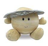 Celestial Buddies Saturn Buddy | 10" Soft Stuffed