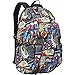 Madpax Marvel Spiderman Comic Strip Backpack