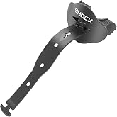Shock Doctor Bolt Lipguard, OSFA, Black