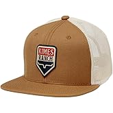 Kimes Ranch Cap Adjusatable Snapback Drop in Americana Hat