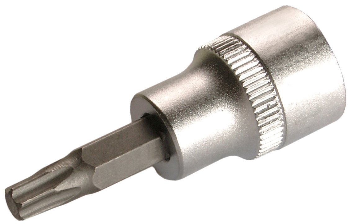 SW-Stahl S2229-T50 Screwdriver Bit 10 mm (3/8 Inch) Drive T-Profile
