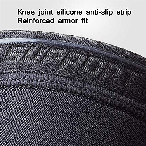 image for ZCF Spring Sports Knee Pads for Men and Women Basketball Running Squat