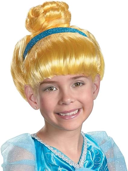 cinderella wigs
