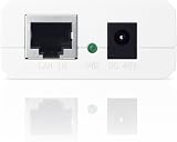 TP-Link TL-POE200 Power over Ethernet Adapter Kit - Single Cable Power Data view 5