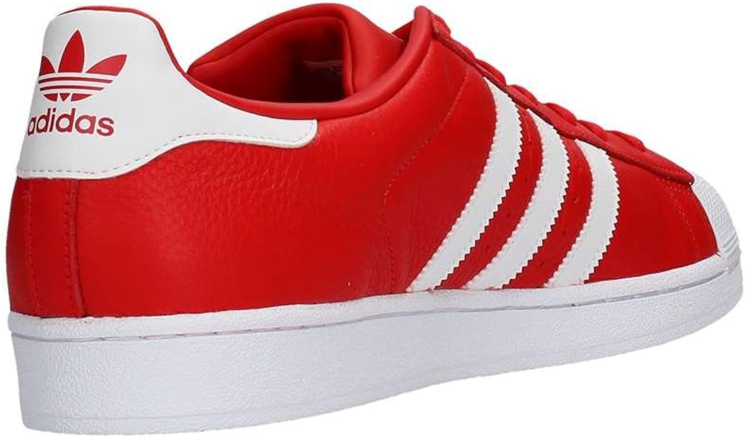 adidas superstar foundation rosse