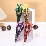 TooGet 4 Pcs Potpourri Bags Rose Jasmine Lavender Lemon 5.6 OZ view 2