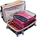 eBags Classic Large 3pc Packing Cubes (Peony)