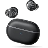 SoundPEATS Free2 classic Fones de Ouvido Sem Fio Bluetooth V5.1 com 30 Horas de Reprodução Microfone Embutido para Chamadas C