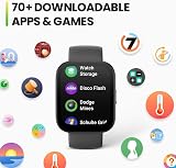 Amazfit Bip 5 Smart Watch 46mm Bluetooth Calling Alexa GPS 10 Day Battery view 4