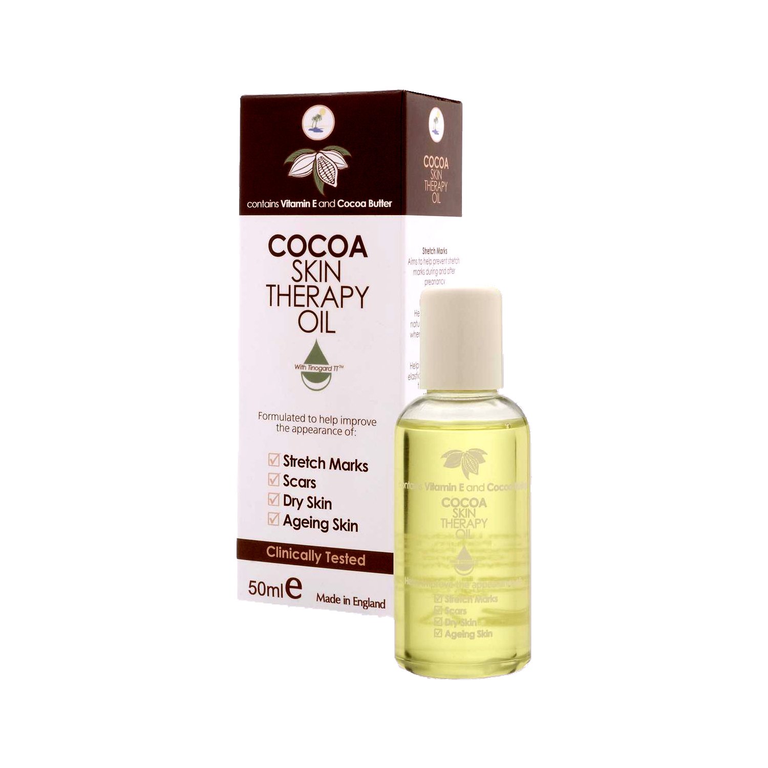 Original Cocoa skin therapy oil 50ml