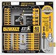 DEWALT DWA2T40IR IMPACT READY FlexTorq Screw Driving Set, 40-Piece