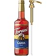 Torani Guava Syrup for Drinks, Flavoring for Iced Tea, Lemonade, Sodas, and Cocktails, Glass Bottle with Pump Included, 25.4 Fl Oz