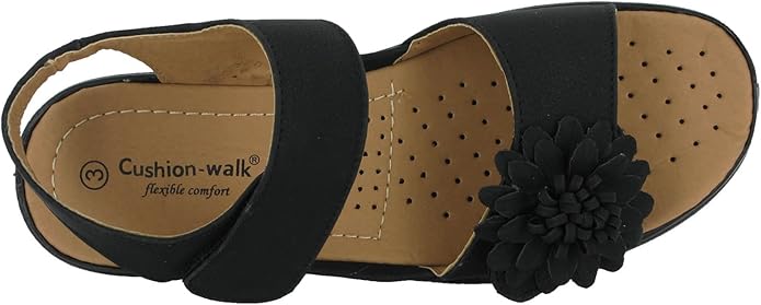 cushion walk sandals amazon