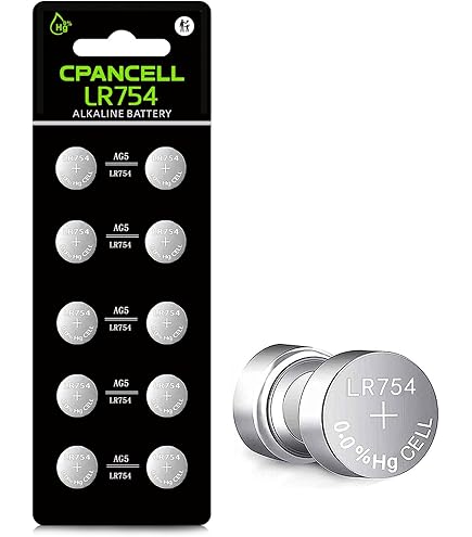 Energizer Silver Oxide Batteries 393 10 (SR754W - Foto 4