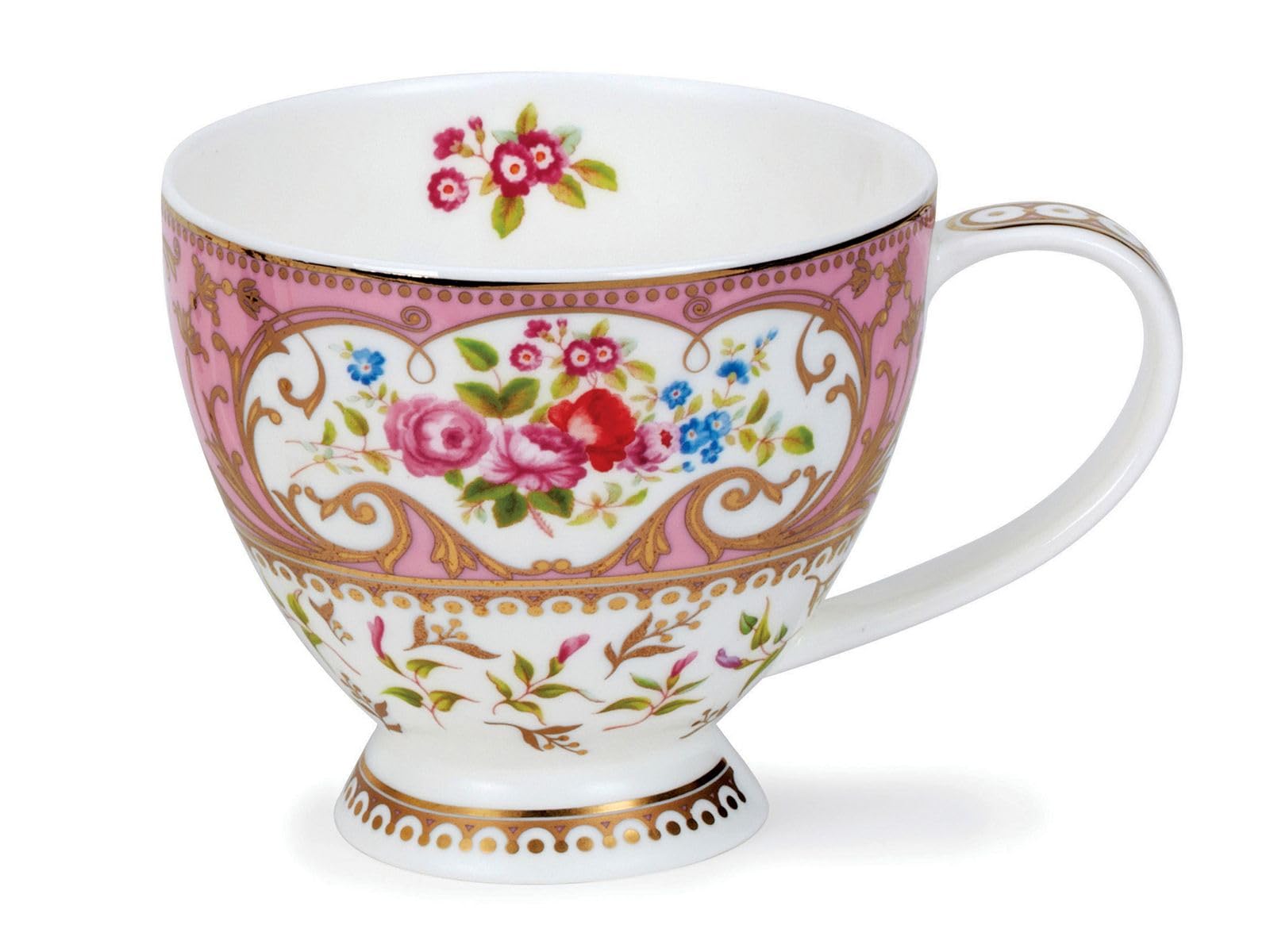 Dunoon Skye 0.45 Litre Mug Rosanne Pink