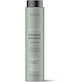 Lakmé Teknia Organic Balance Shampoo, Hydrating Shampoo, Hydration for Scalp and Hair, 10.2 Fl Oz